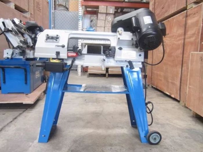 Sierra cinta de 4.5" BS-115